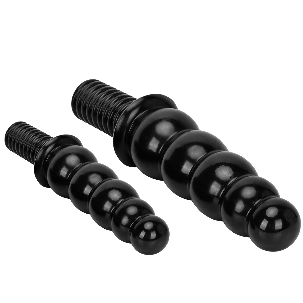 Hand-Held Simulated Female Penis Dildo With Realistic Texture