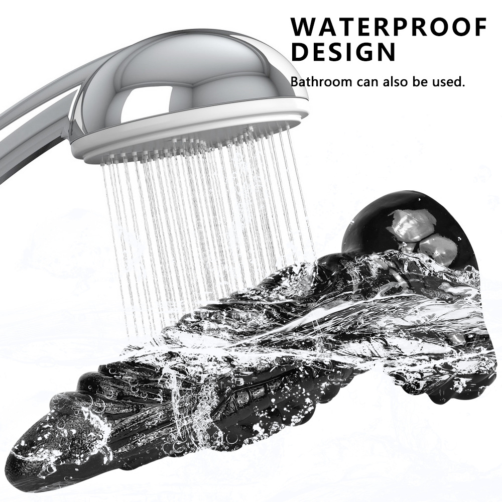 Extra Large Anal Plug Silicone Shaped Anal Plug Realistic Dildo