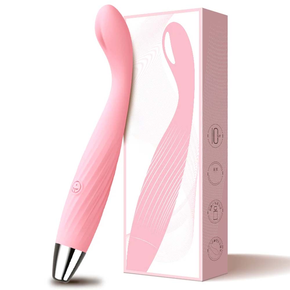 APP 10-Speed Powerful Female G-Spot Vibrator