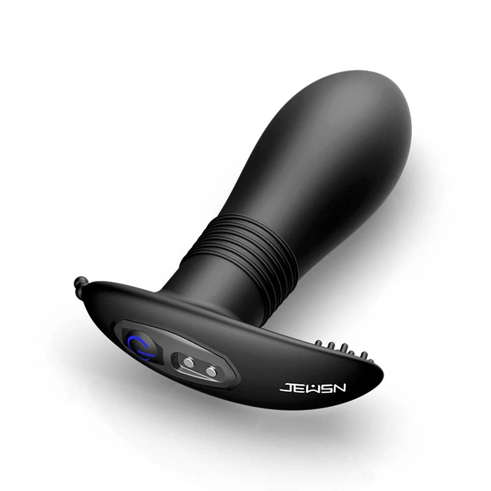 APP Remote Control Anal Plug Vibrator