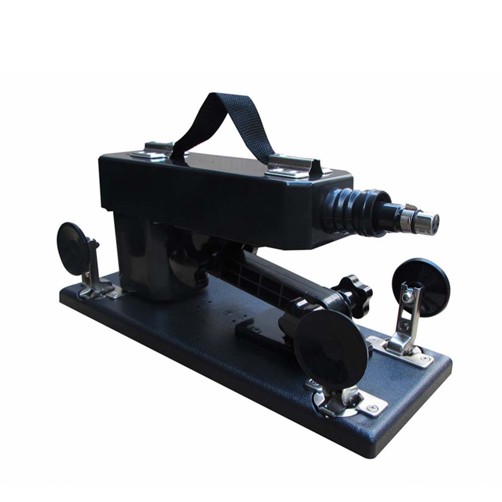 Upgraded Fully Automatic Telescopic Insertion Dildo Machine