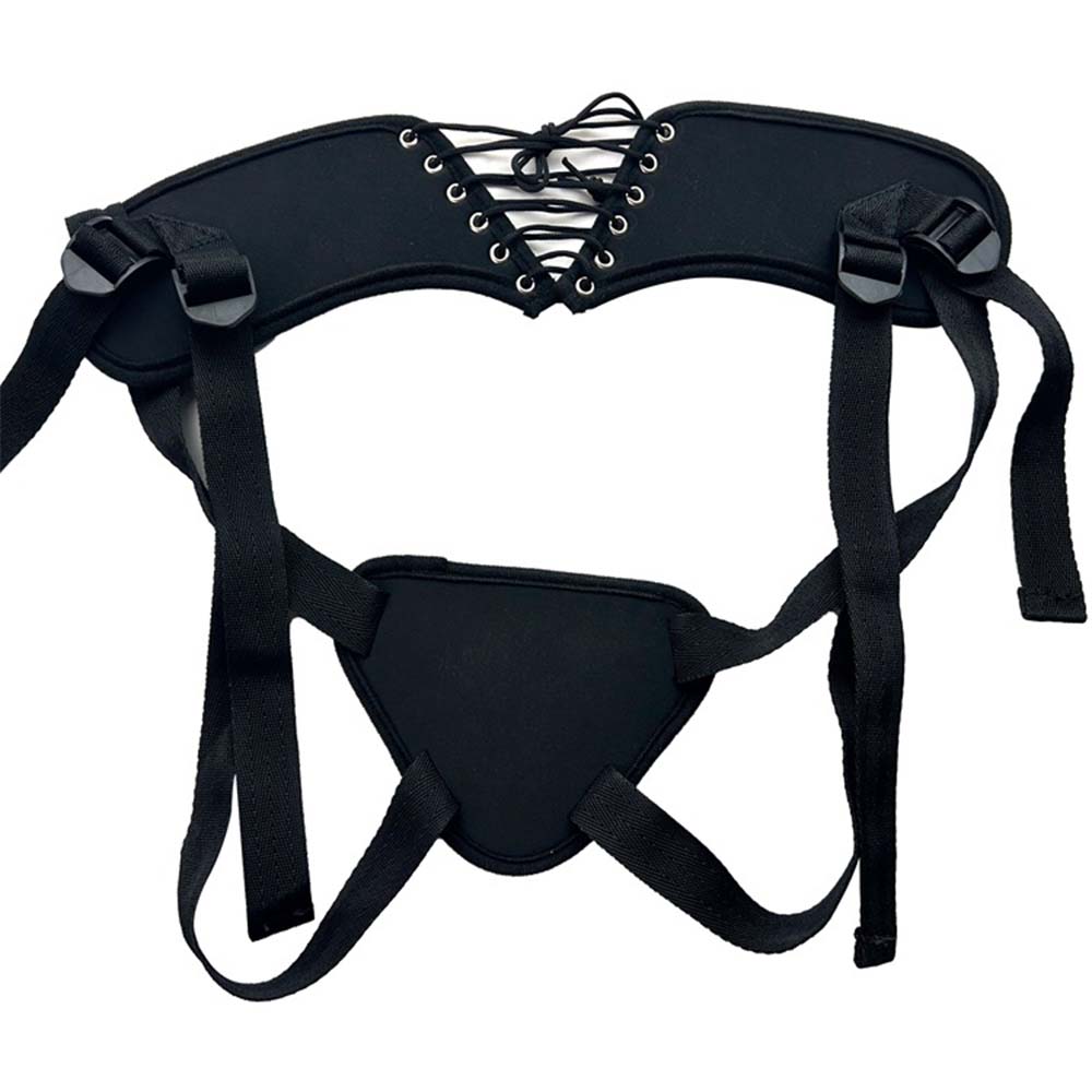 Strap-On Wearable Realistic Silicone Dildo