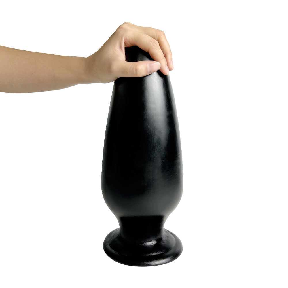 Big Mac Anal Expansion Giant Anal Plug Simulated Dildo