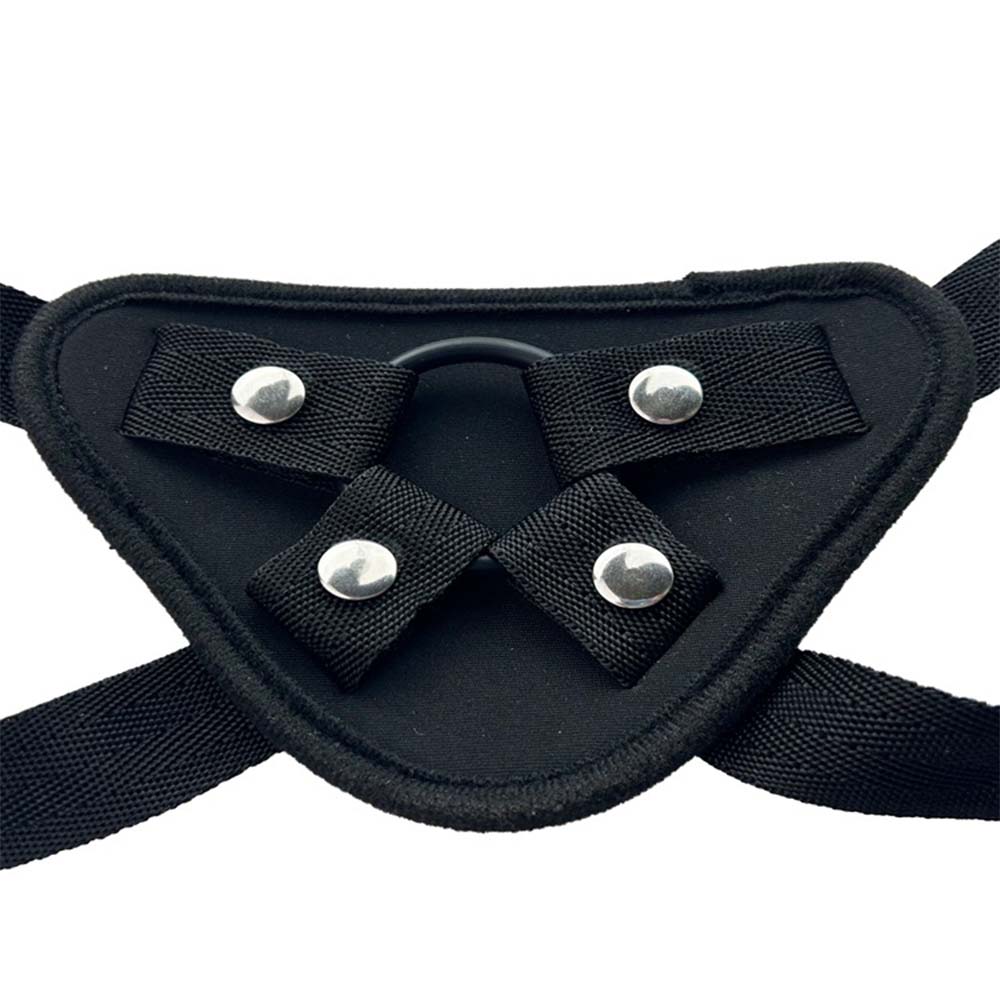 Strap-On Wearable Realistic Silicone Dildo