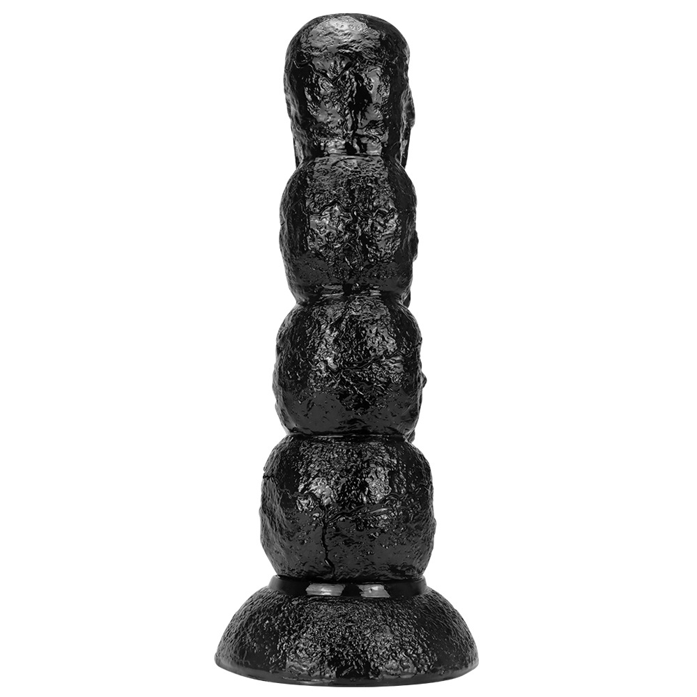 Skull Giant Butt Plug Dildo
