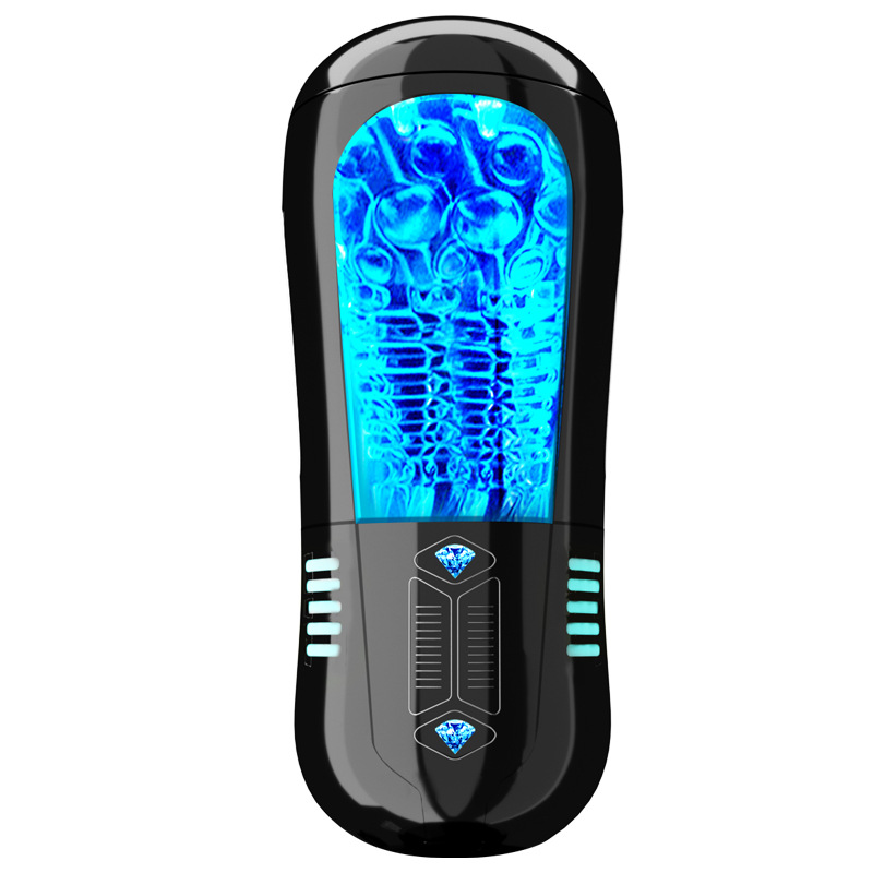 【Confidential delivery】Fully automatic retractable decompression cup, no need to hold it by hand