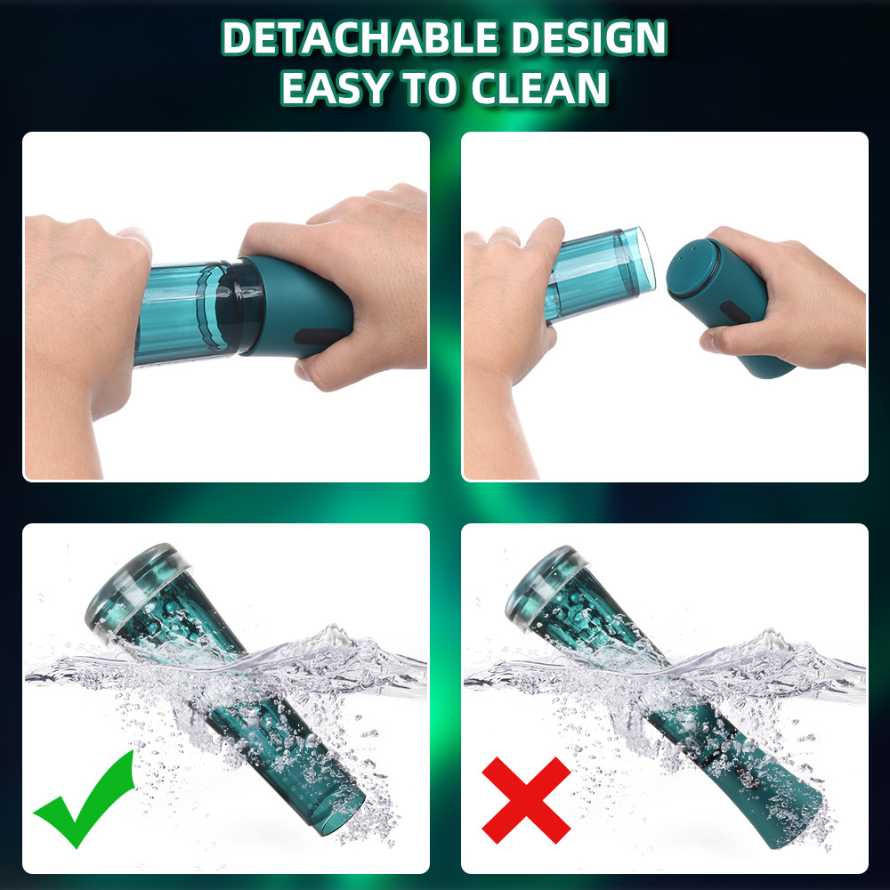 APP Connected Vacuum Suction Clamp Penis Training Erection Pump