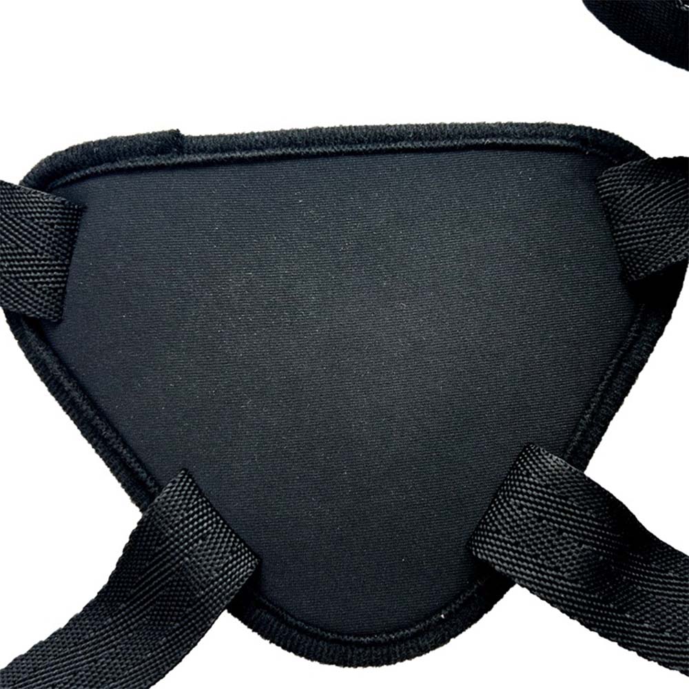 Strap-On Wearable Realistic Silicone Dildo