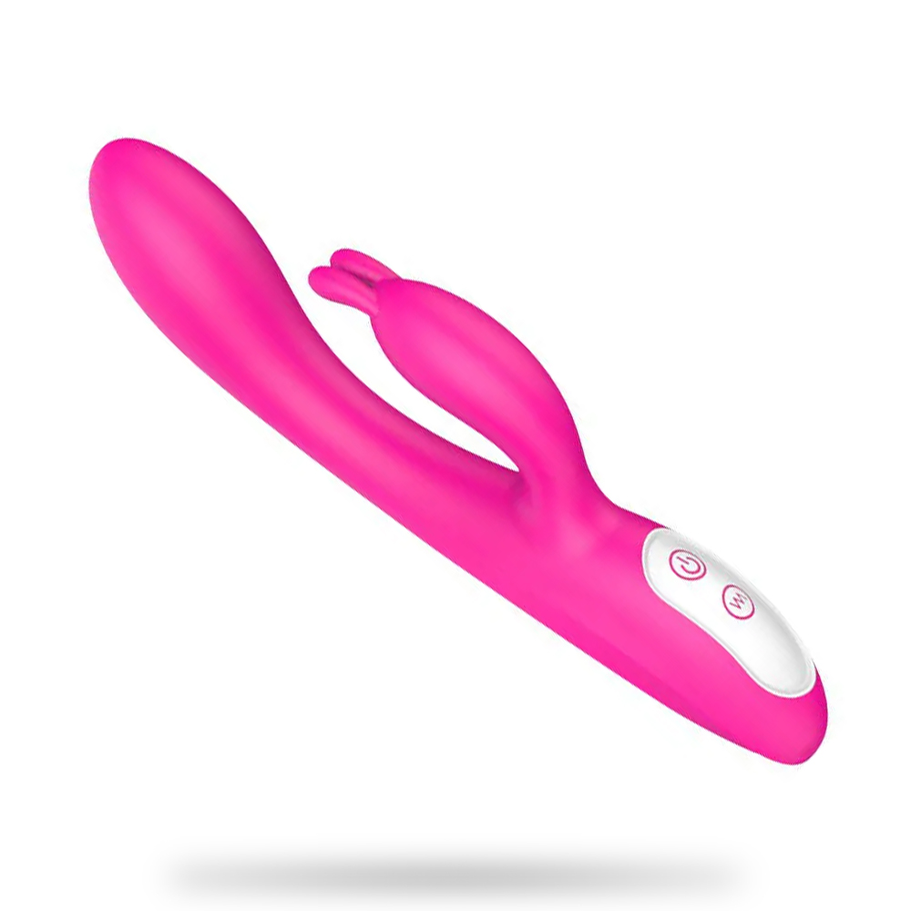 Rabbit Vibrating Dildos Female Heated Automatic Masturbator