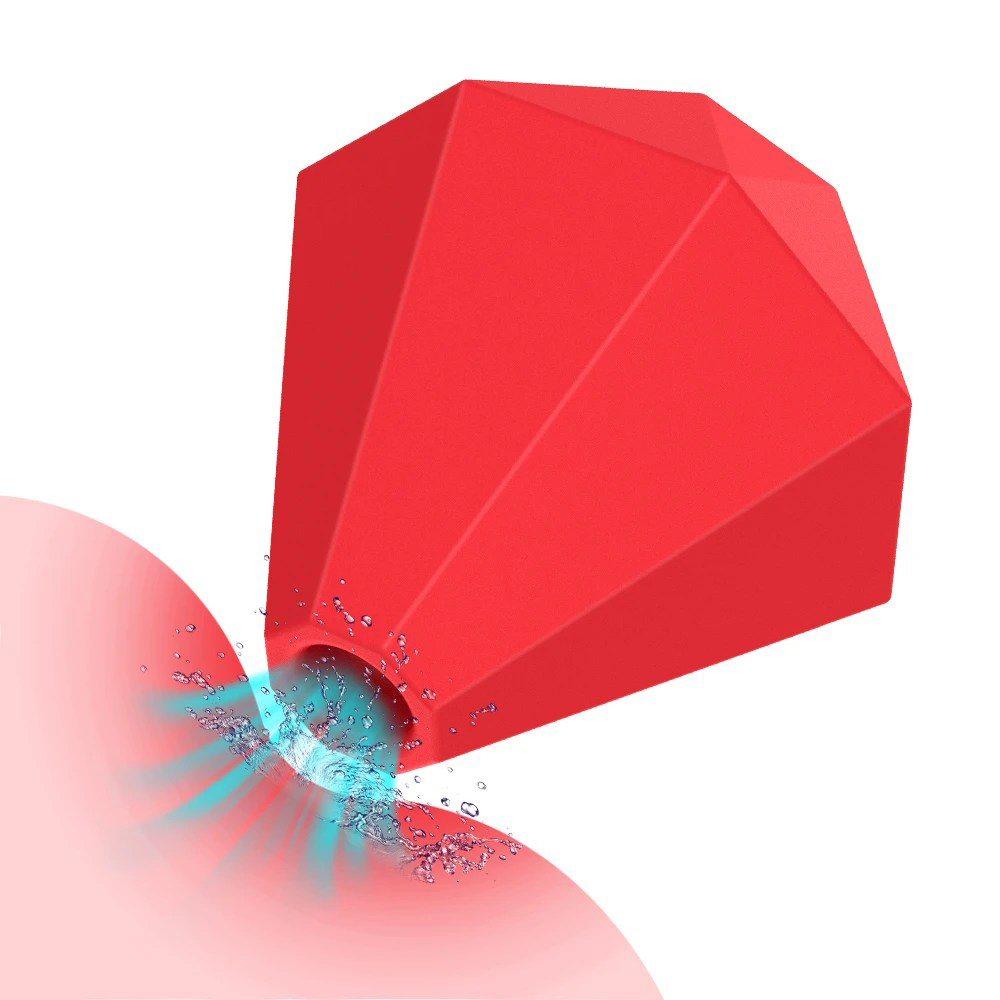 Nipple Sucking Toys Female Clitoris Powerful Sucking Vibrator