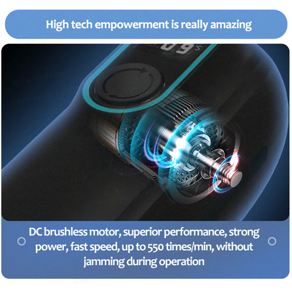 Leten – Black Hurricane Hole - 6 Modes Telescopic Suction Heating Male Masturbation Cup