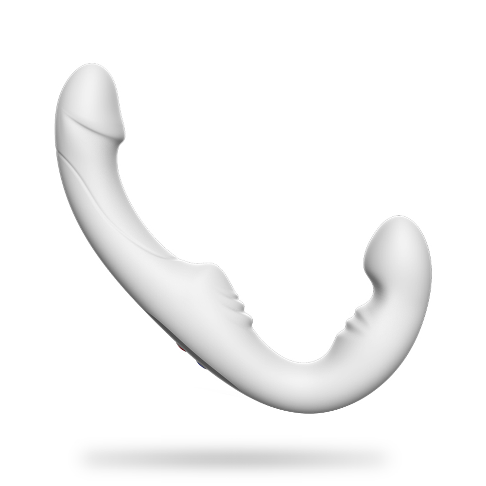 JEUSN Heated Dual Impact AI Version Prostate Vibrator