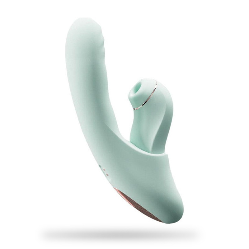 10 Vibrations 7 Sucking 5 Telescopic Intelligent Heating G-Spot Vibrator