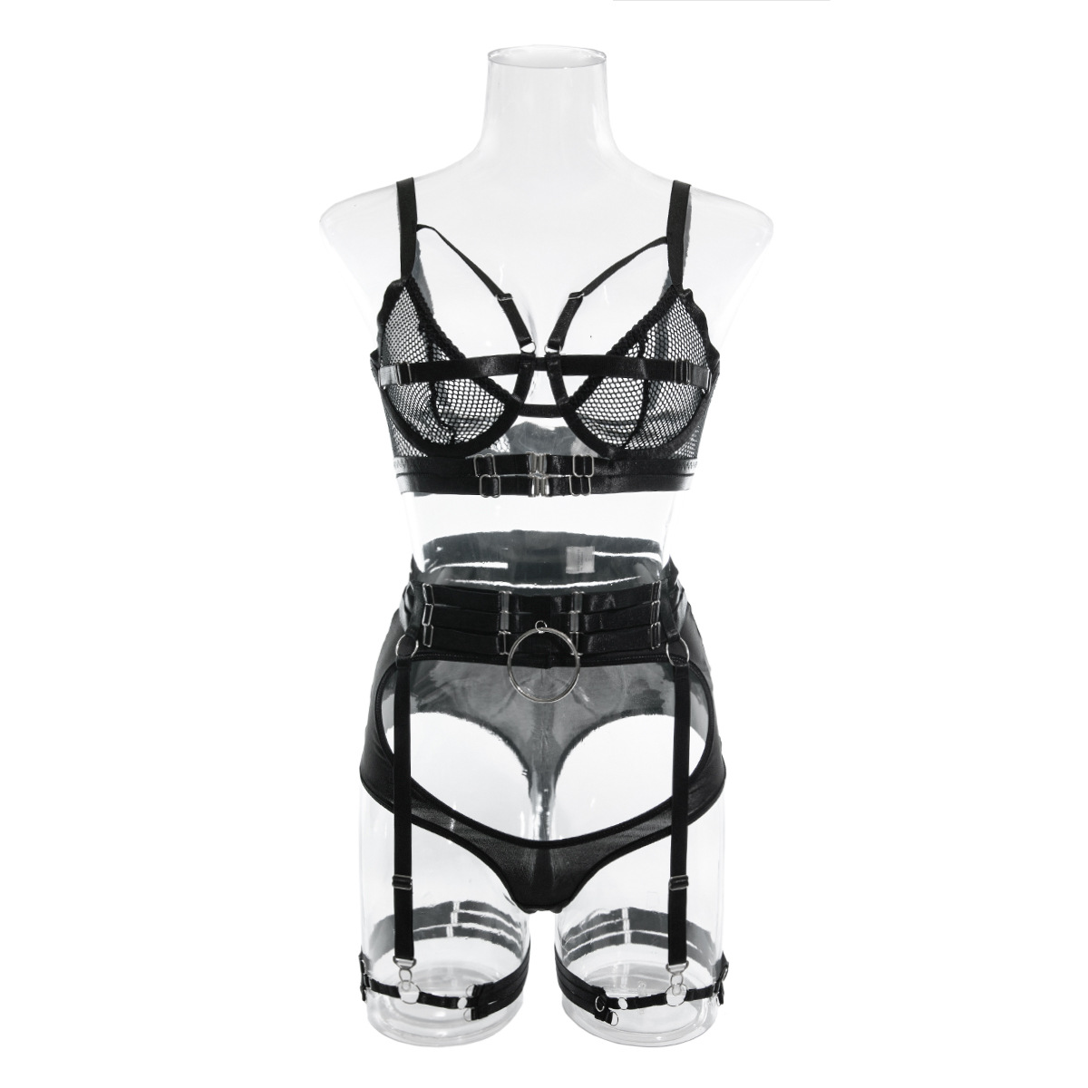 Halloween Sexy Hollow Strap Sexy Underwear