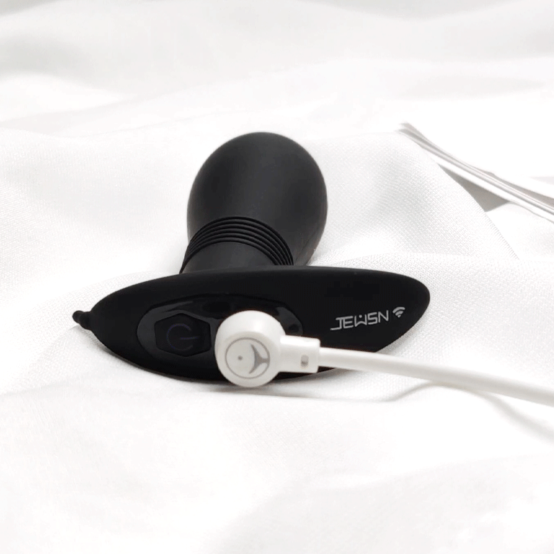 APP Remote Control Anal Plug Vibrator