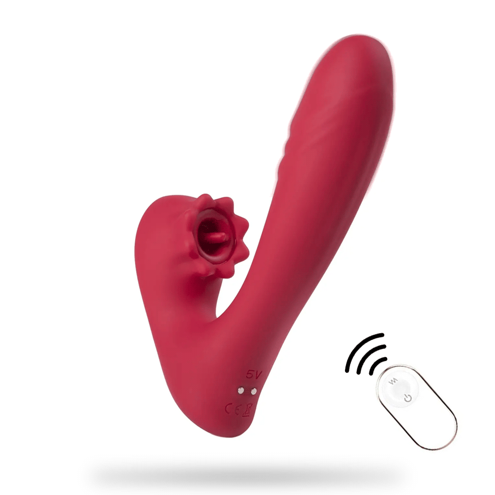 9 Frequency Sucking Vibration Sucking Vibration