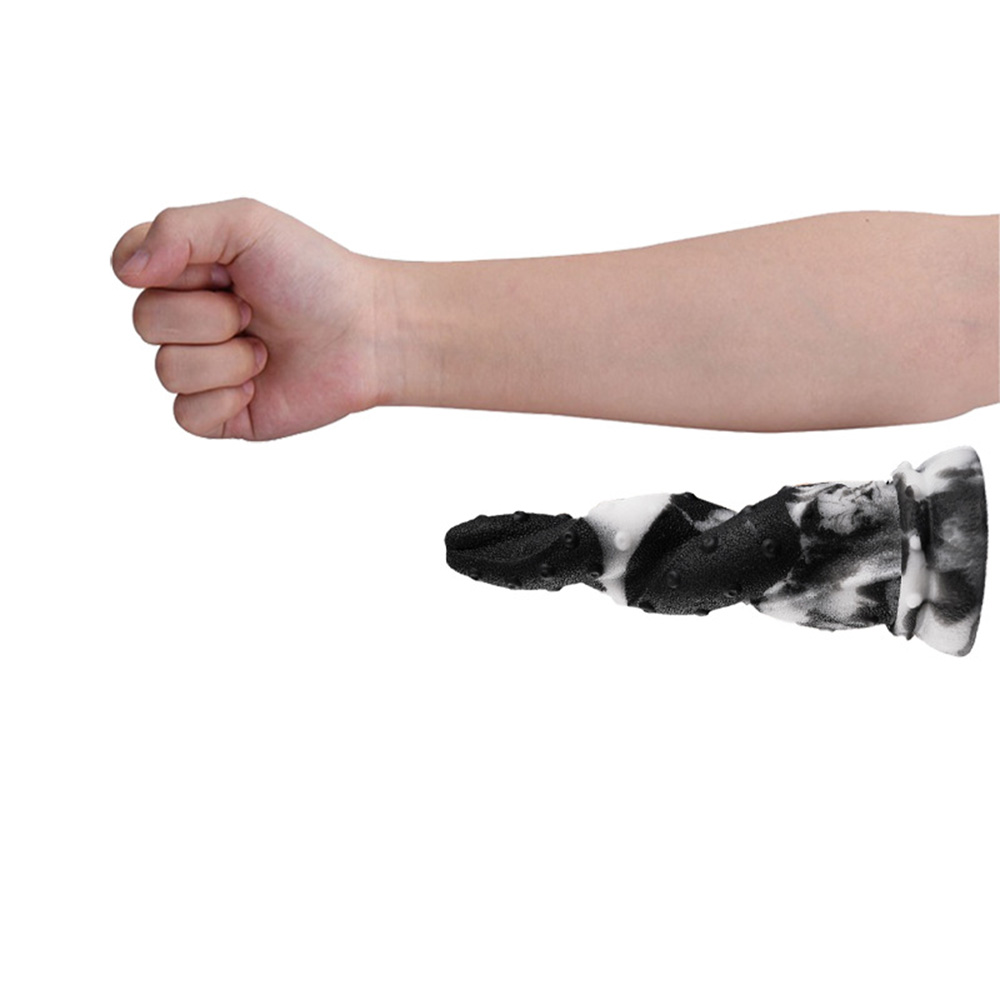 Liquid Silicone Shaped Anal Plug Dildo