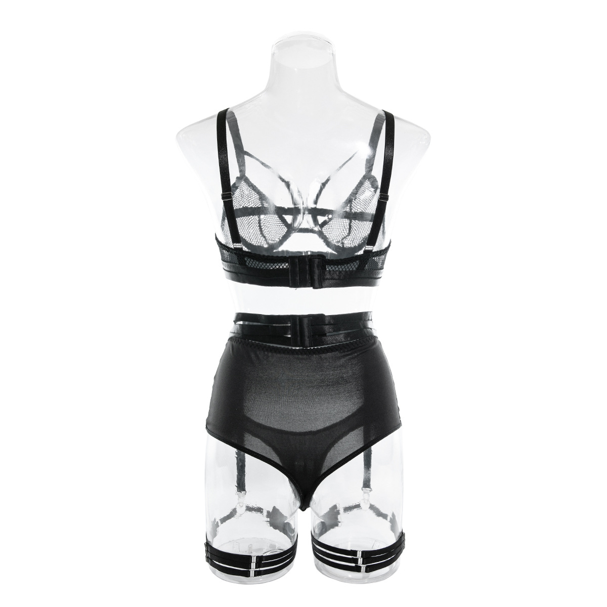 Halloween Sexy Hollow Strap Sexy Underwear