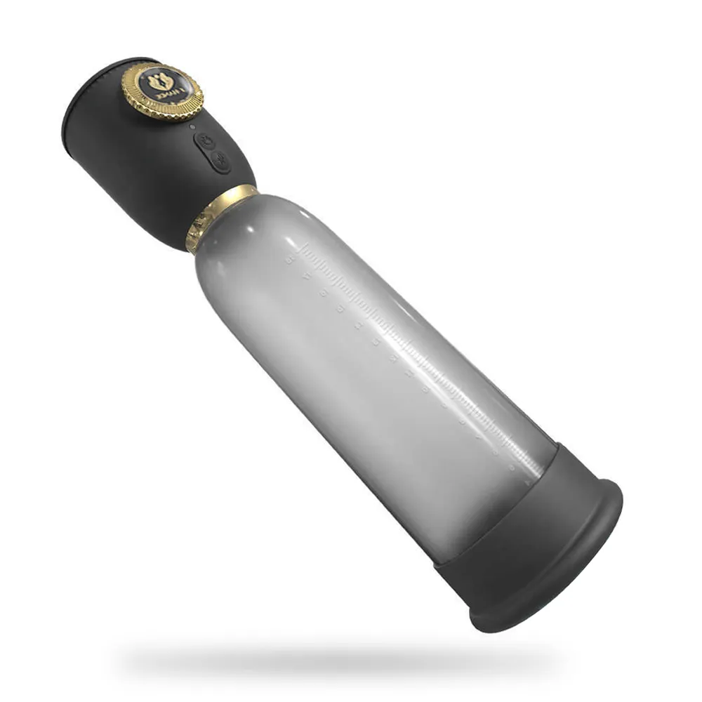 UXOL-2 In 1 Stretching Training Penis Pump