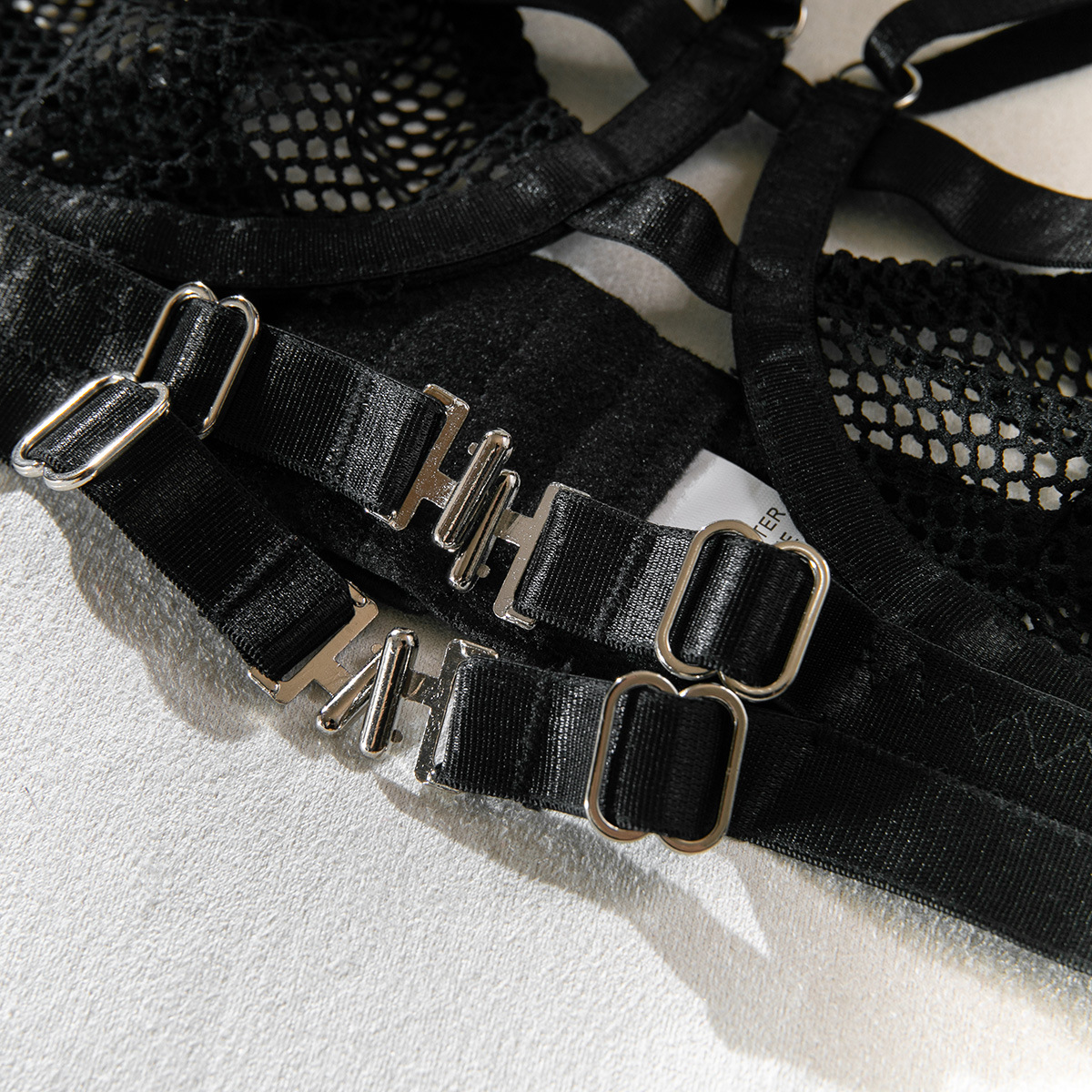 Halloween Sexy Hollow Strap Sexy Underwear