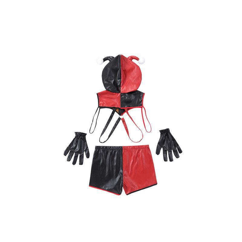 Halloween Macho Clown Cosplay Sexy Sexy Underwear