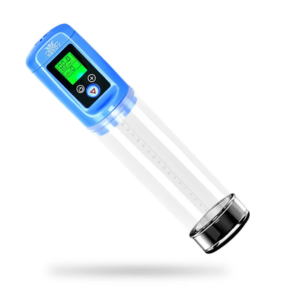 LCD Display Suction Type Negative Pressure Fully Automatic Aircraft Cup Training Pump