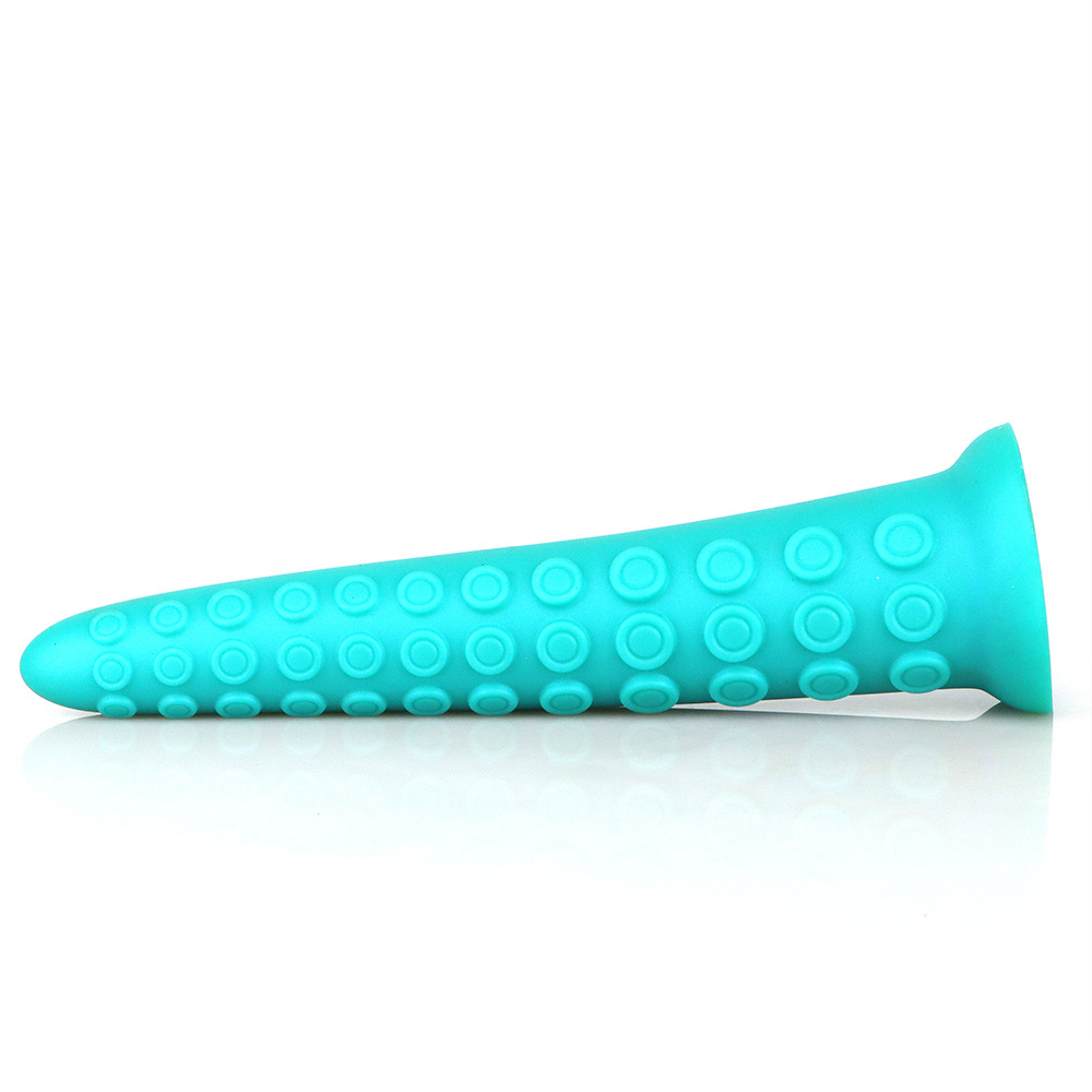 Waterproof Suction Cup Silicone Artificial Dildo