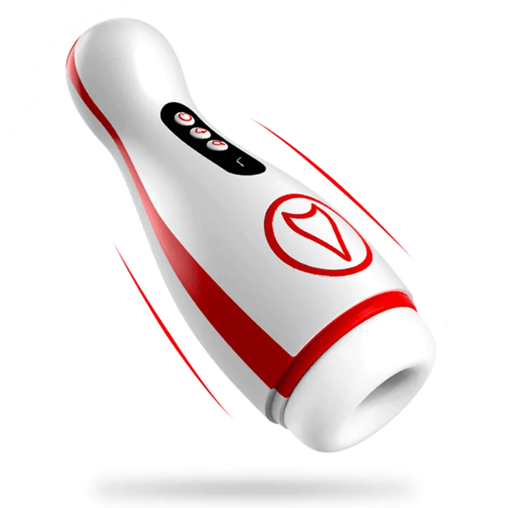 Smart Vacuum Masturbation Cup with 7 Sucking & Vibrating Modes