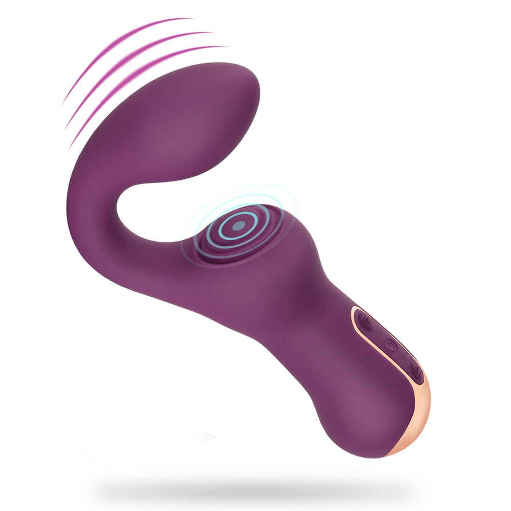 Silent Waterproof Vibrating Egg Massager