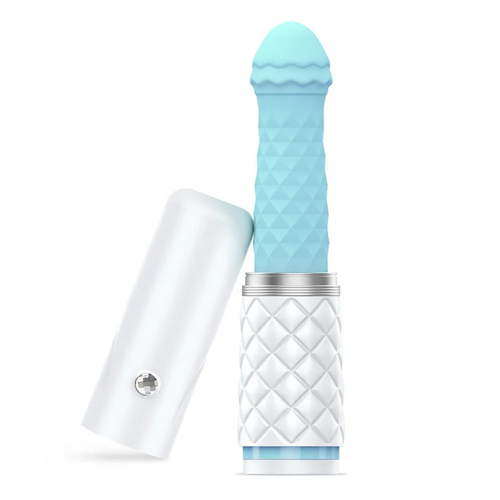 Automatic Insertion and Insertion of 5 Telescopic Vibrating Suction Cups Hands-Free Telescopic Dildo