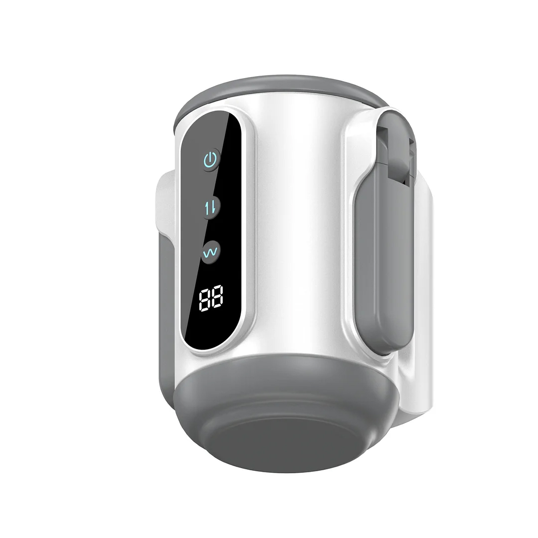 9 Thrusting & Vibration Settings Automatic Male Masturbator with Foldable Handles