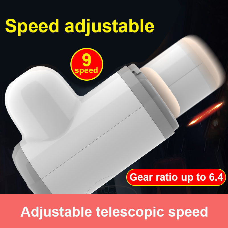 Fully Automatic Electric Telescopic Aircraft Cup Electric Telescopic