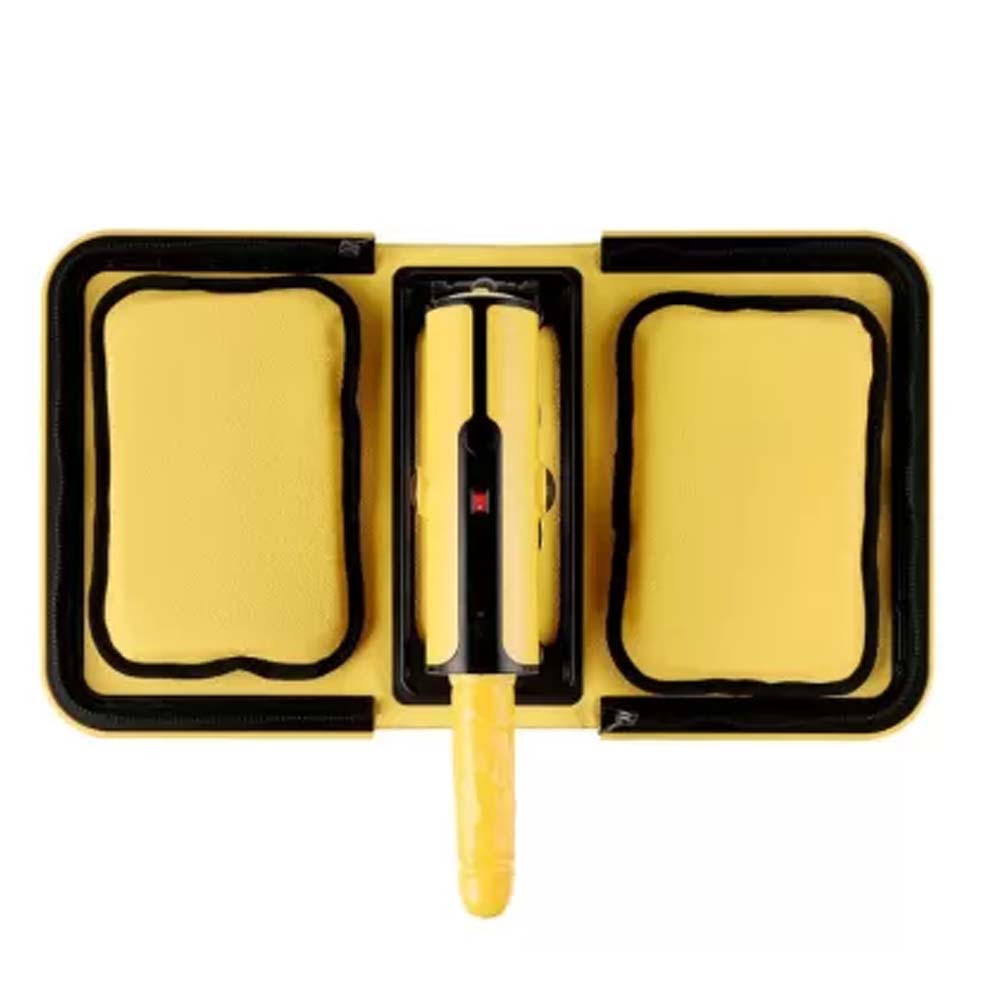 Wireless Controlled Multi-Speed Retractable Intelligent Heating Gun Machine Simulated Dildo