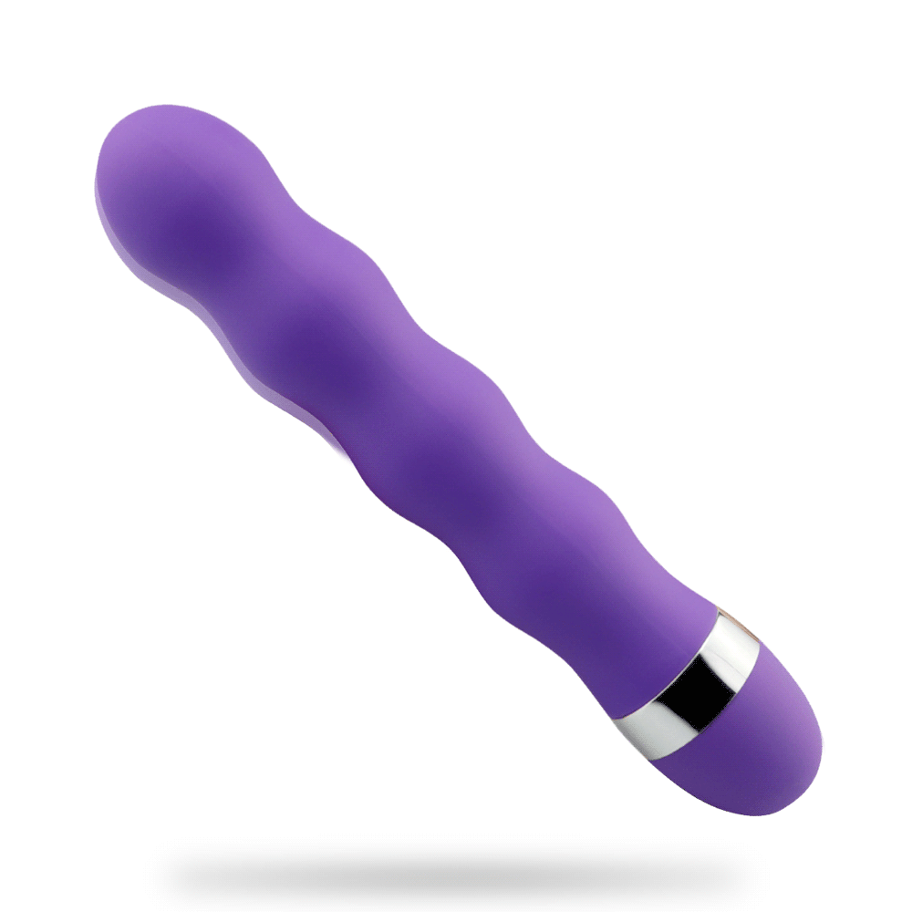 Threaded Vibrator For Female Massage Vibration