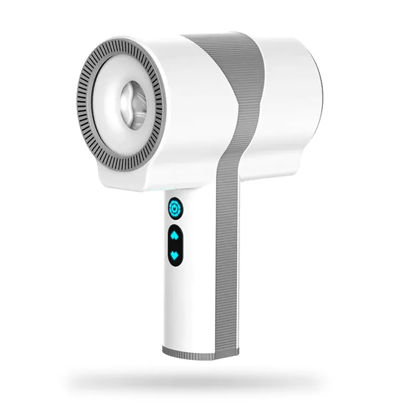 Electric Telescopic & Rotating Male Airplane Masturbator