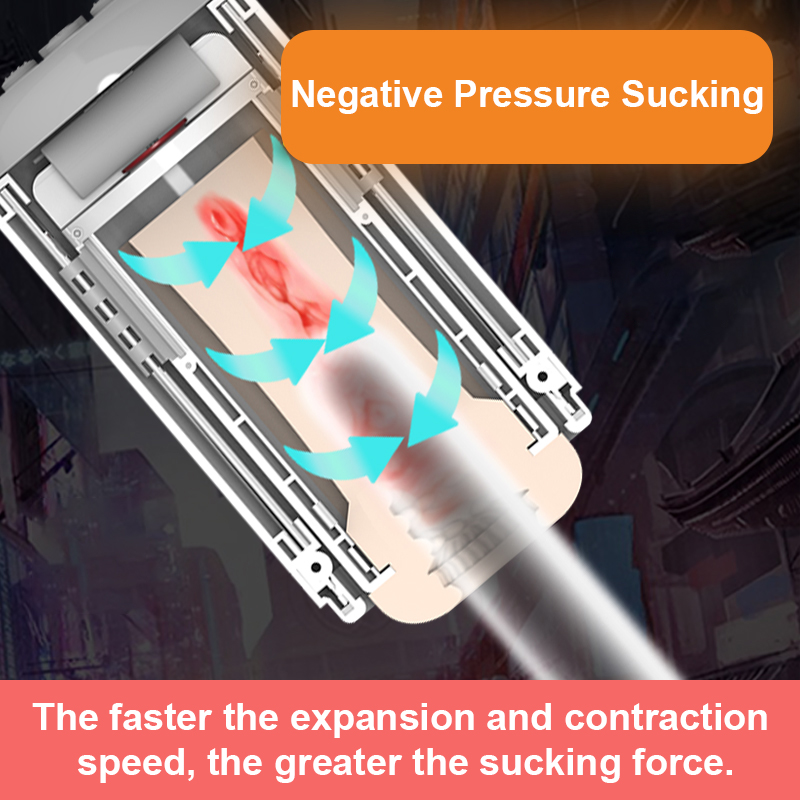 Fully Automatic Electric Telescopic Aircraft Cup Electric Telescopic