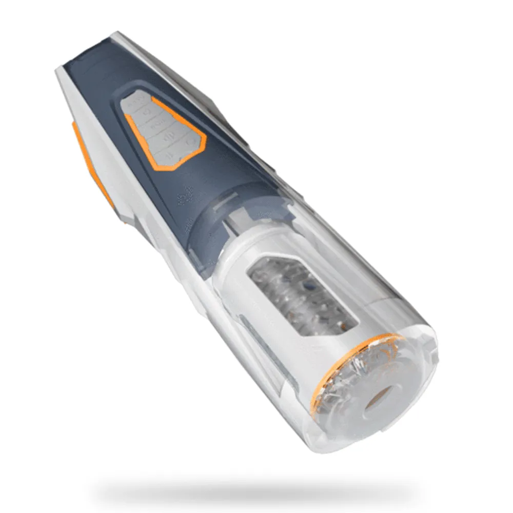 Rocket VII-Automatic Rotary Thrust Male Masturbator