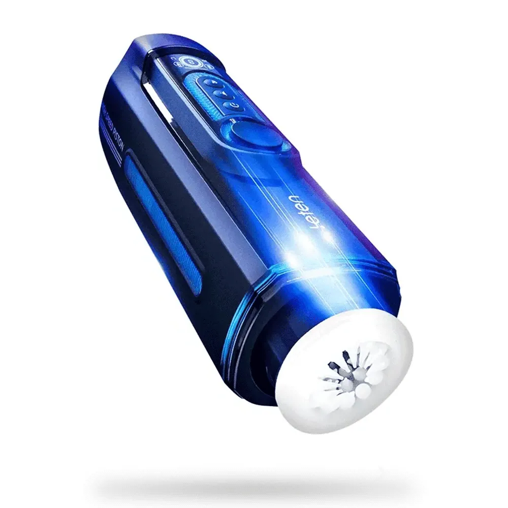 Leten X9 IV Generation Automatic Piston Telescopic Masturbator Heating Male Masturbator