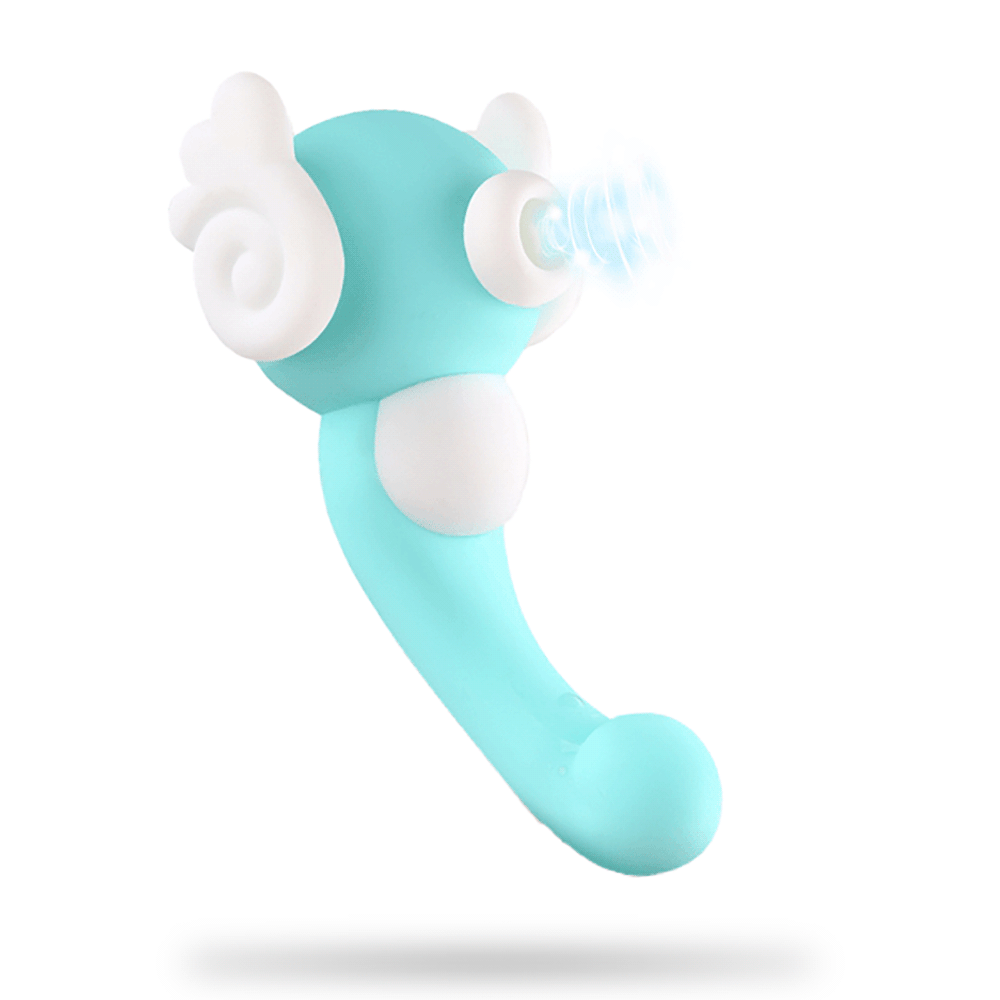 Sucking Tongue Licking Flirting  Vibrator Masturbator