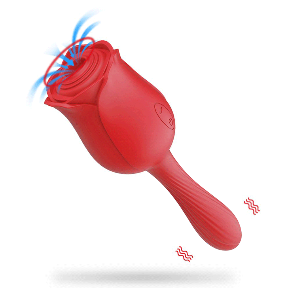 Rose OrgasmMasturbationG VibratorTeaseJumpVibrator