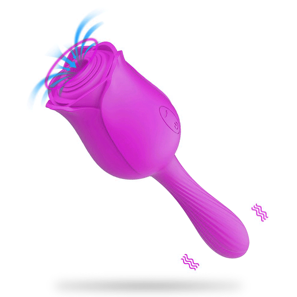 Rose OrgasmMasturbationG VibratorTeaseJumpVibrator