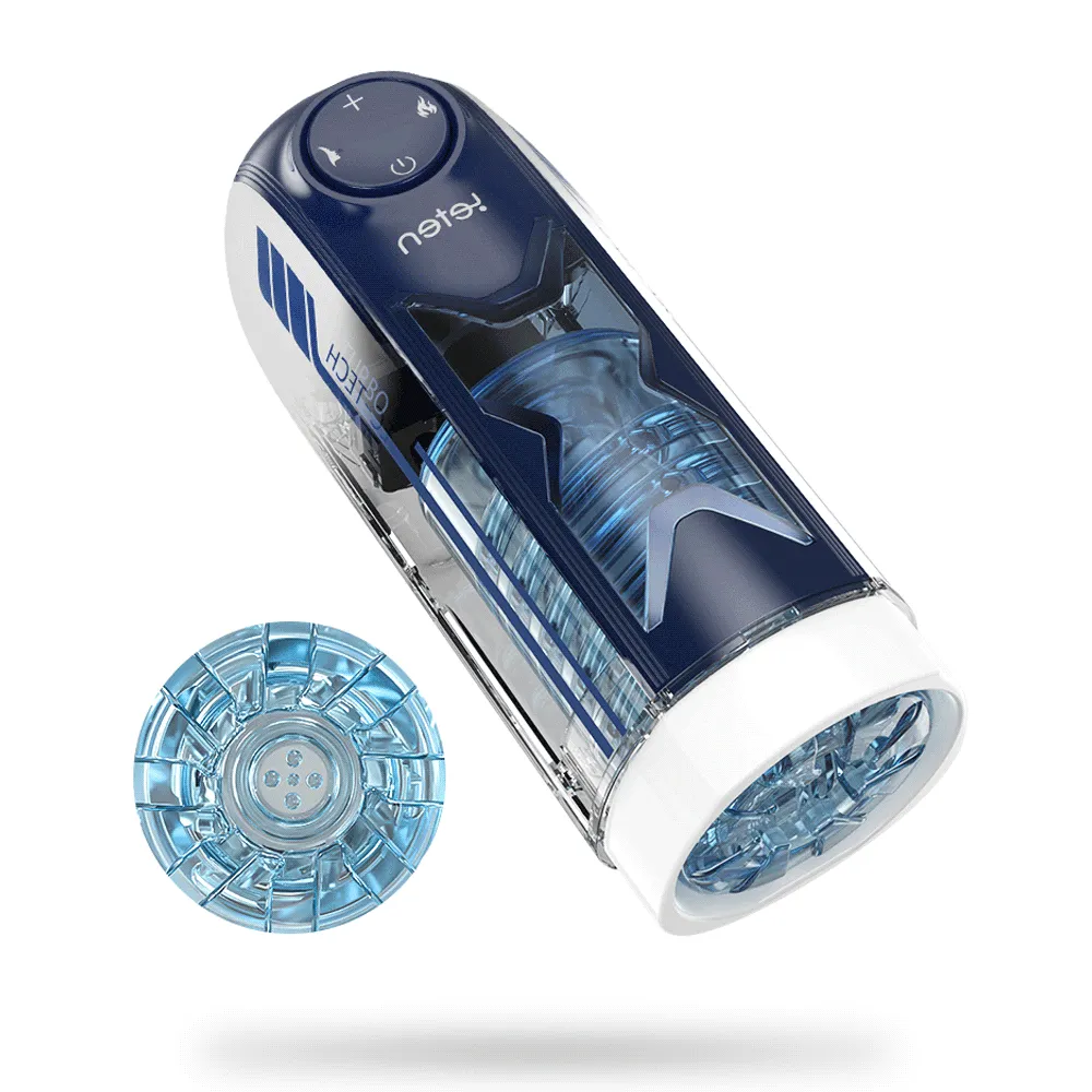 Leten AI Intelligent Control Heating Male Masturbator