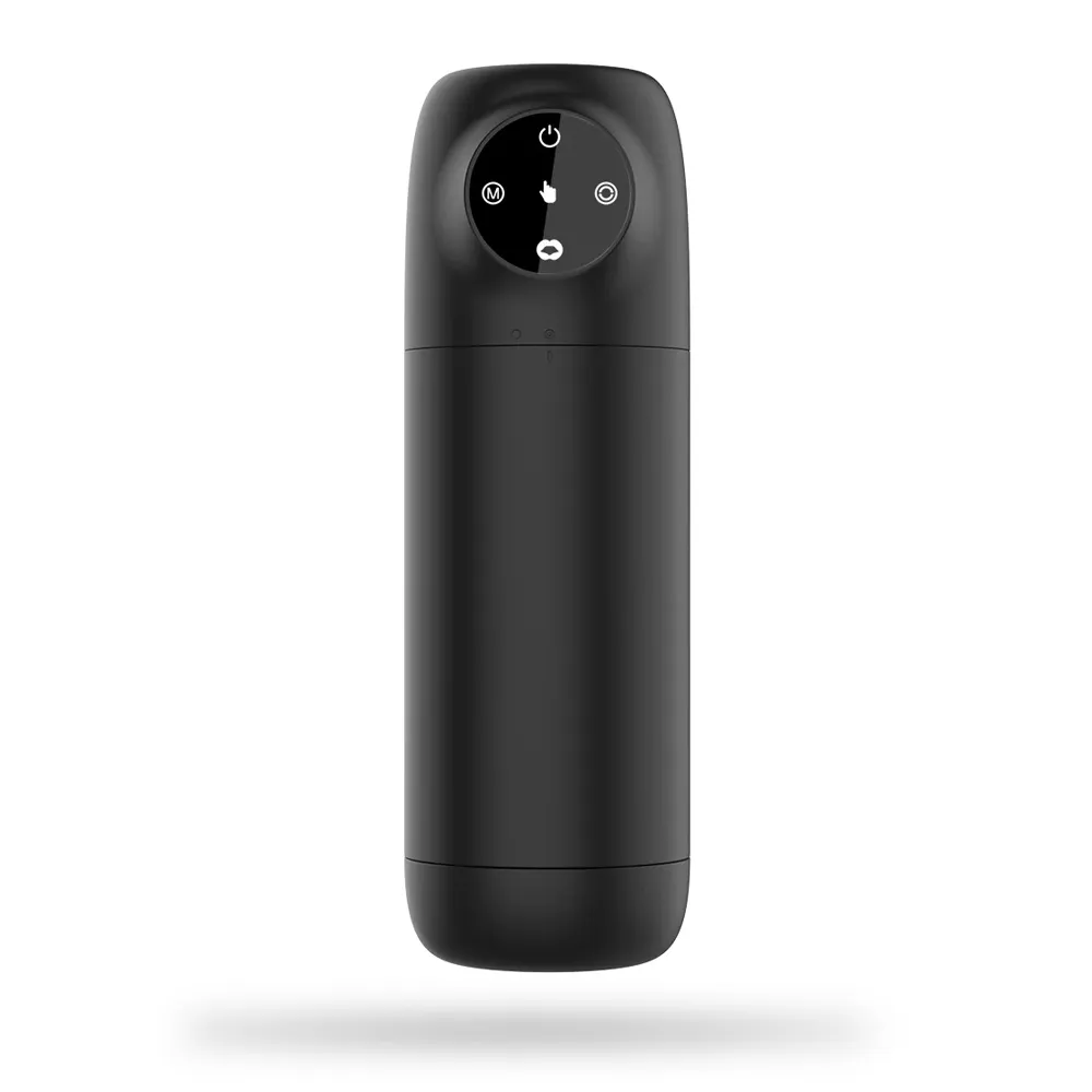 4 In 1 Upgraded Version 7 Suction Power 7 Rotating Male Masturbator