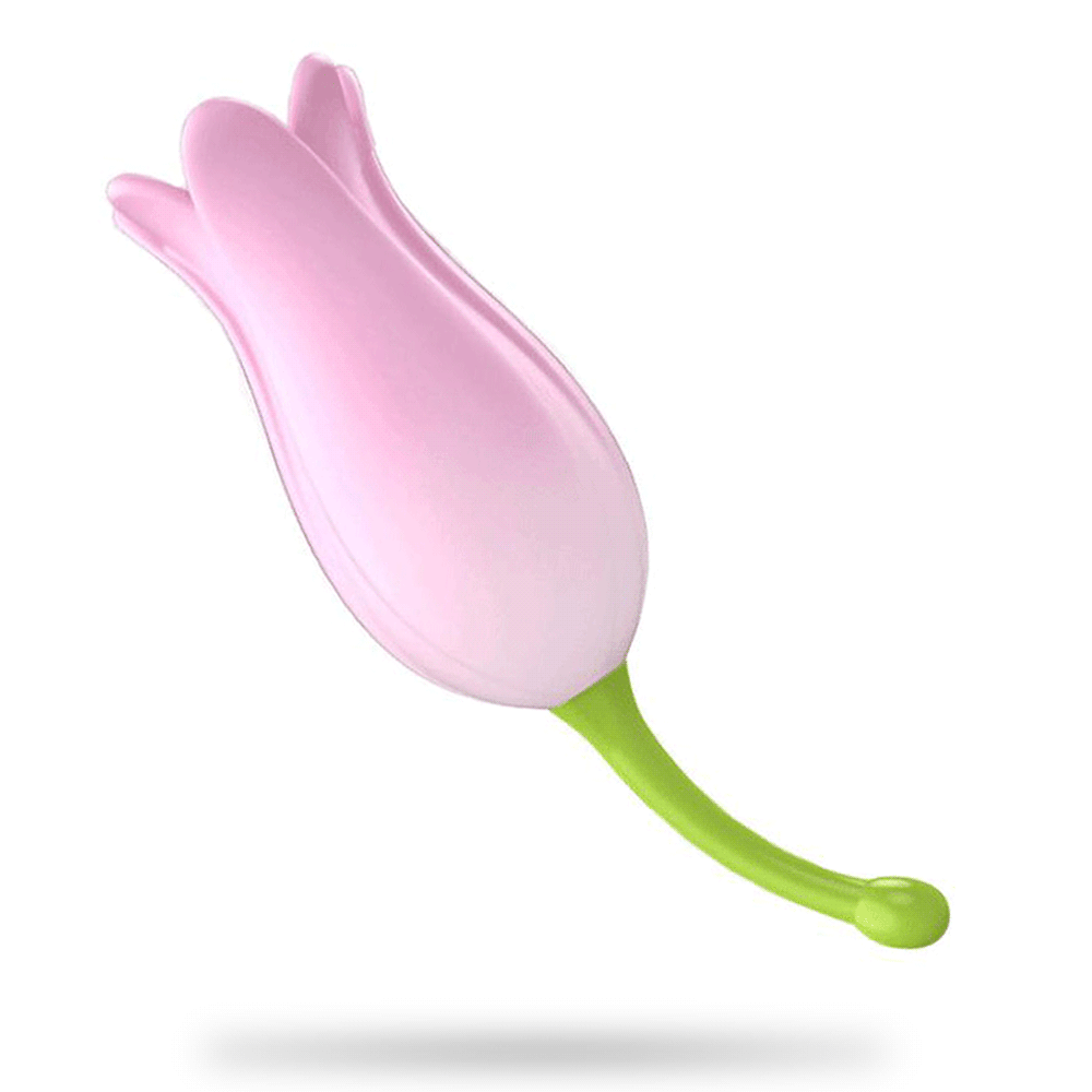 7 Vibration Mode Rose Vibrators Clitoral Stimulation & G-spot Orgasm