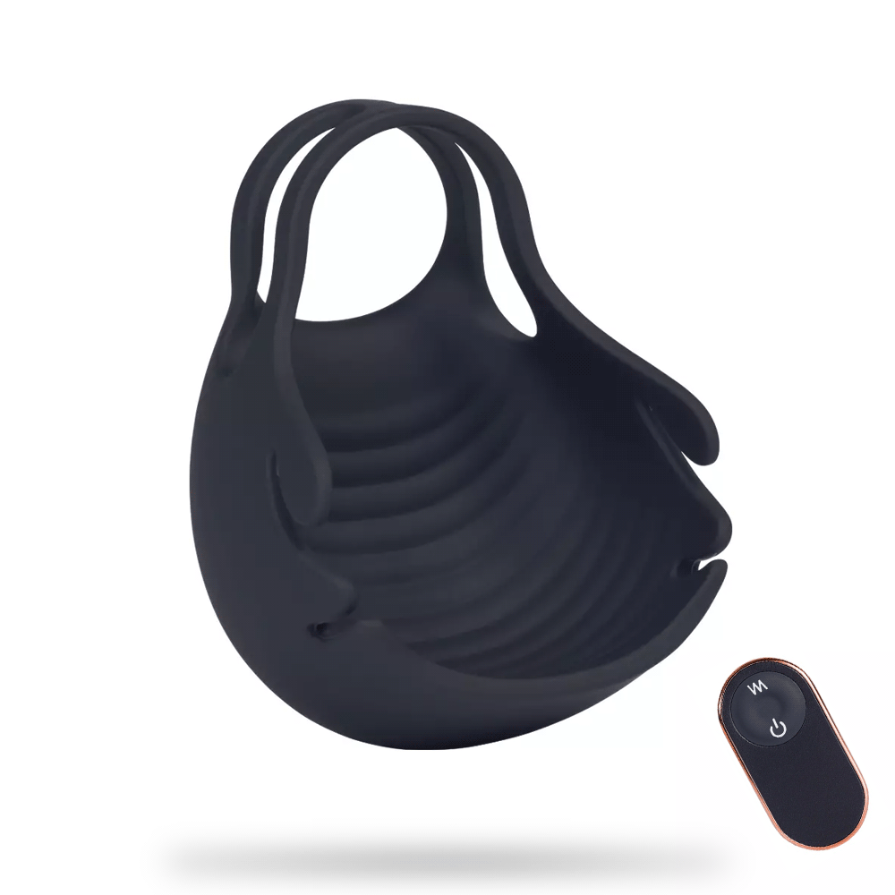 Lock Sperm Ring Vibrating Ring Male Penis Ring Masturbator