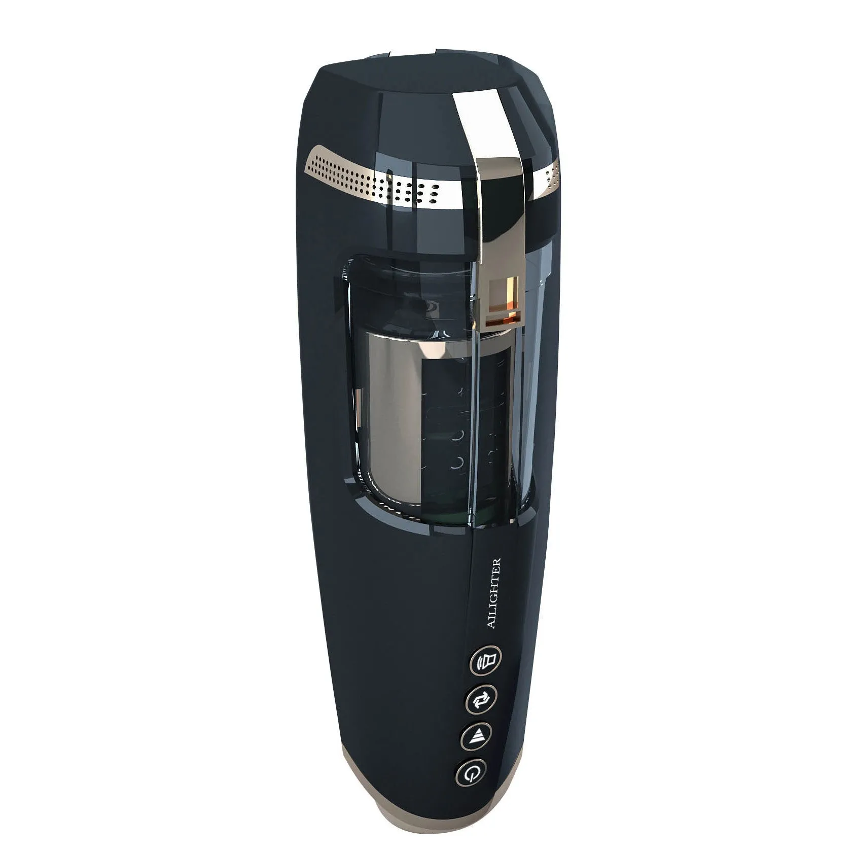 Hero 6 Thrusting Self-Heating Automatic Male Masturbator with 3D Textured Sleeve Heating Mens Sex Toy Male Stroker