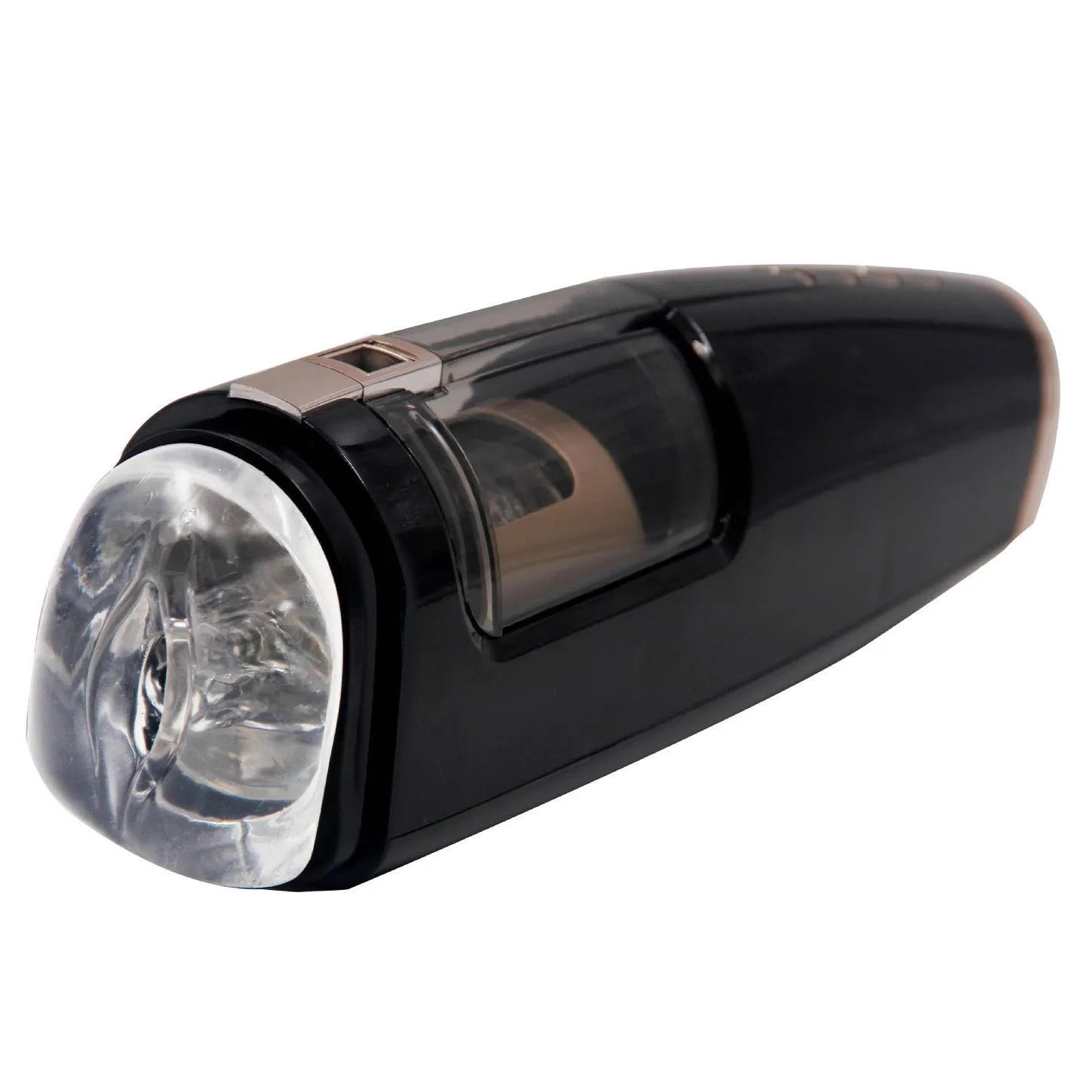 Hero 6 Thrusting Self-Heating Automatic Male Masturbator with 3D Textured Sleeve Heating Mens Sex Toy Male Stroker