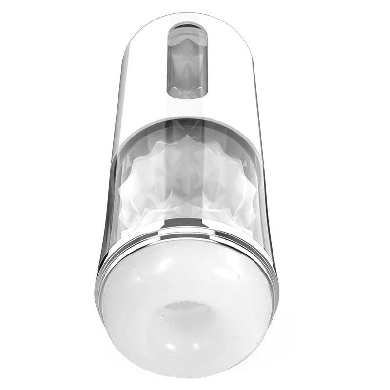 Sucking Vacuum Male Masturbator Blowjob Simulator