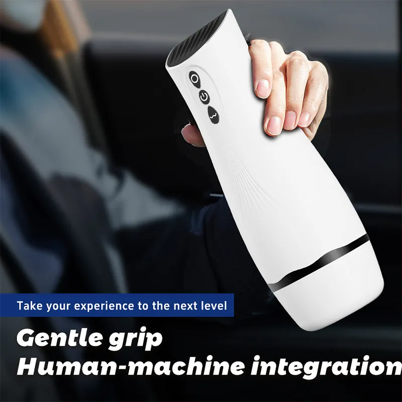 9-Frequency Vibration For Sucking Men’s Electric Airplane Male Masturbator