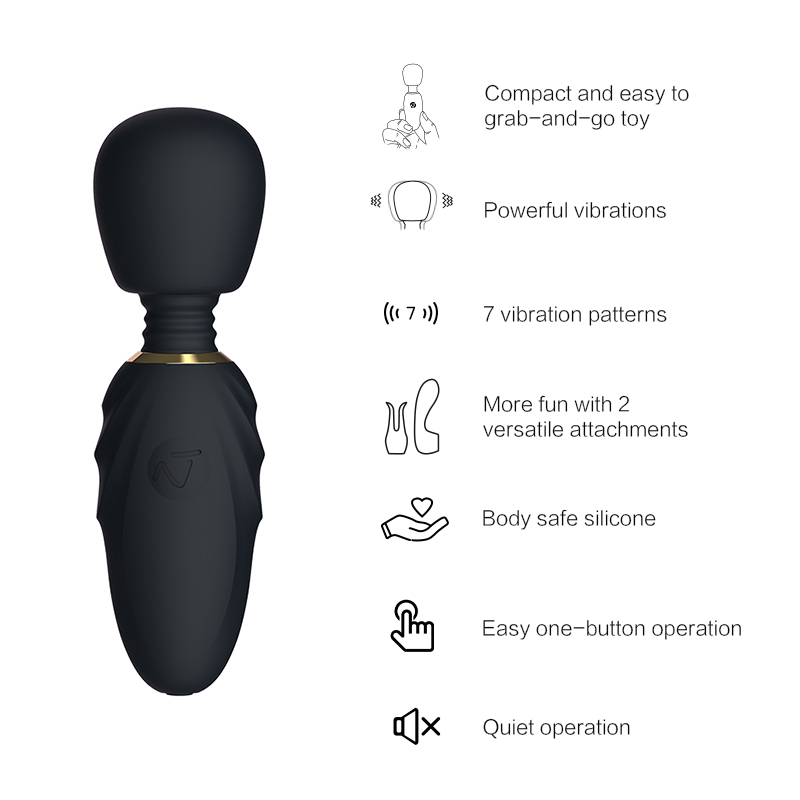 Pocket Wand-Uxolclub - Best Adult Sex Toys Online Retailers Pocket Wand-Uxolclub - Best Adult Sex Toys Online Retailers